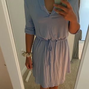 Cute Light Blue Dress